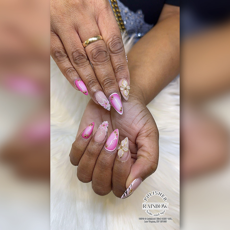 Polished Nails & Spa